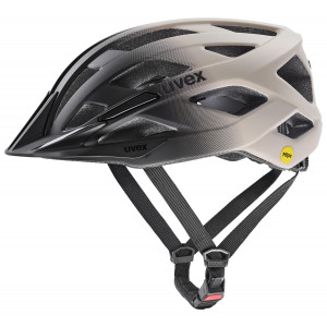 ???? Uvex i-vo 2 MIPS warm grey-black matt