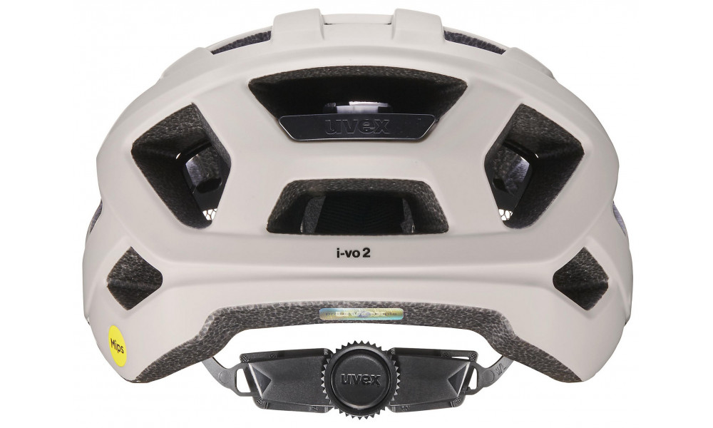 ???? Uvex i-vo 2 MIPS warm grey-black matt - 3