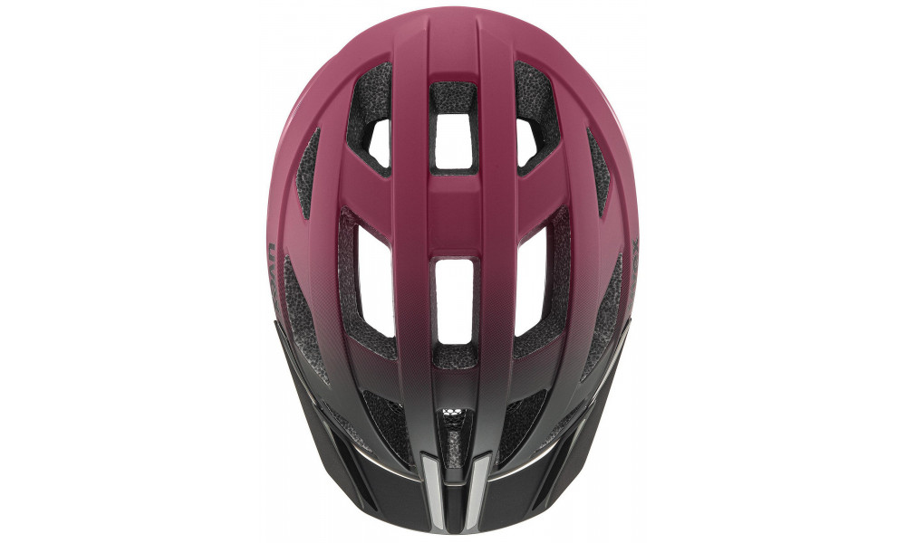???? Uvex i-vo 2 MIPS cranberry-black matt - 5