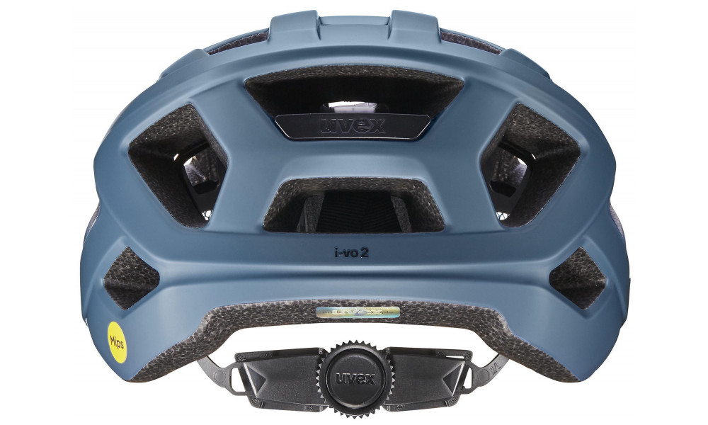 ???? Uvex i-vo 2 MIPS stone blue-black matt - 3