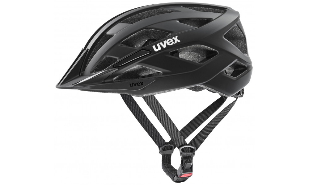 Шлем Uvex i-vo 2 black matt - 1