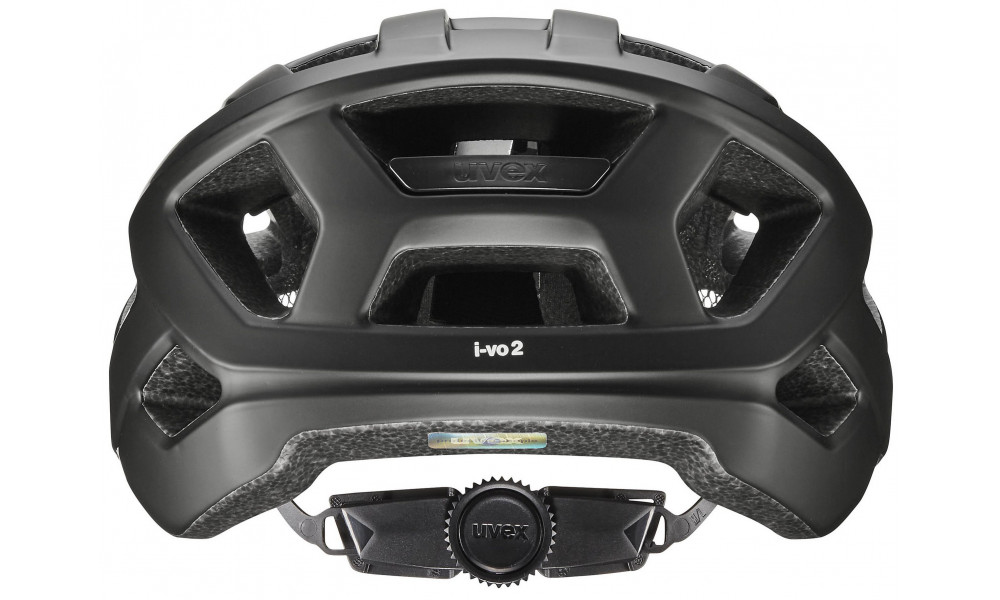 Helmet Uvex i-vo 2 black matt - 3
