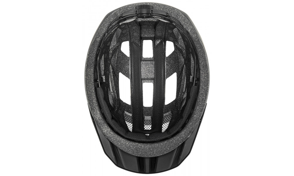 Helmet Uvex i-vo 2 black matt - 4