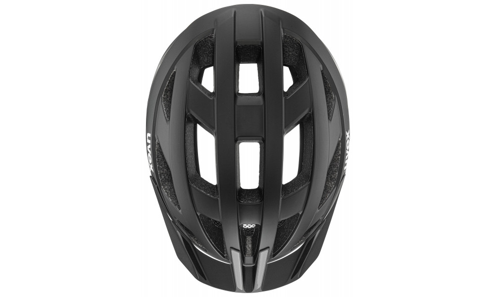 ???? Uvex i-vo 2 black matt - 5