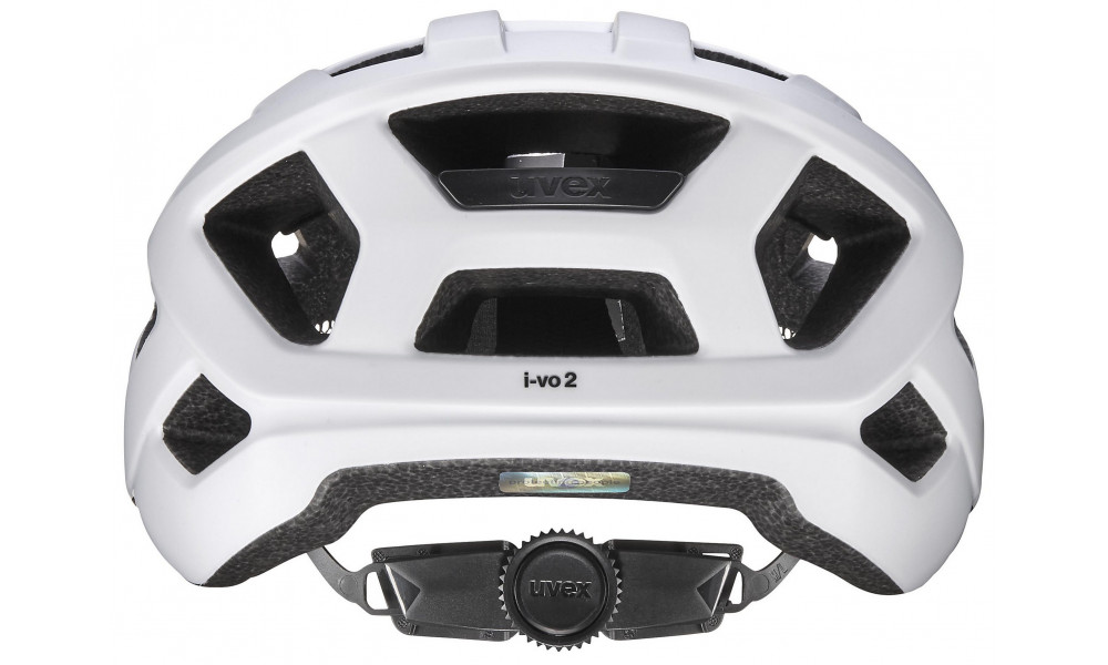 ???? Uvex i-vo 2 white matt - 3
