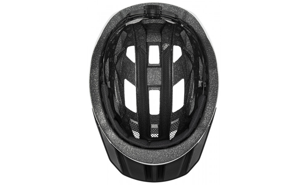 Шлем Uvex i-vo 2 white matt - 4