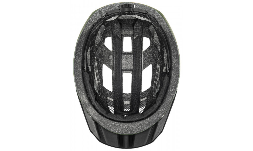 ???? Uvex i-vo 2 dark olive matt - 4