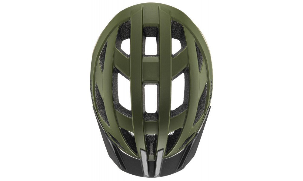 ???? Uvex i-vo 2 dark olive matt - 5