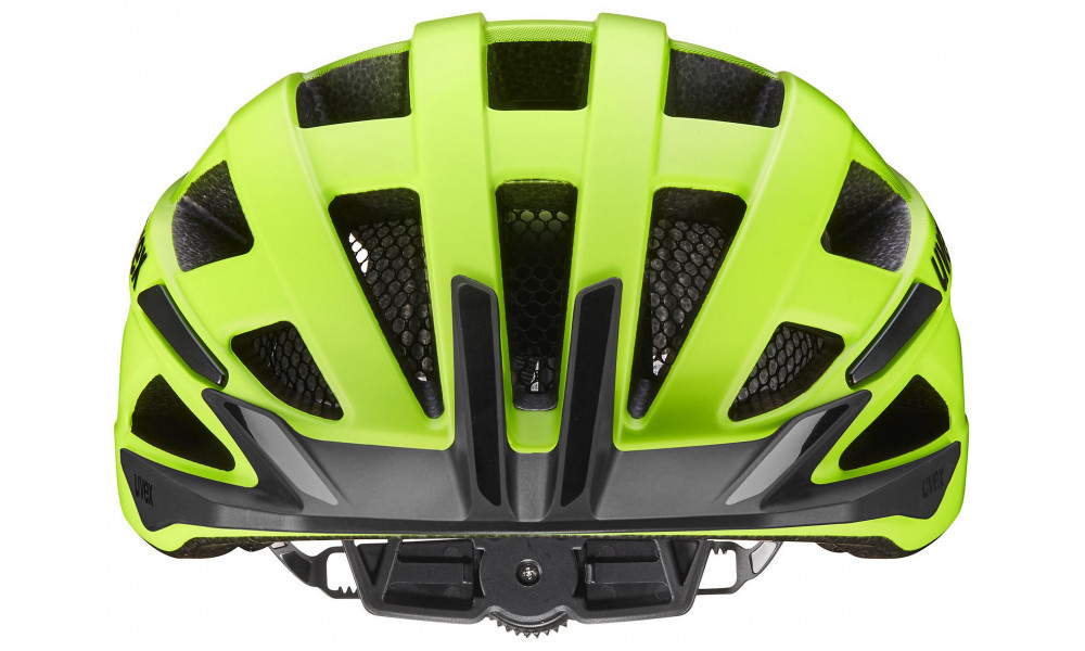 ???? Uvex i-vo 2 neon yellow-black matt - 2