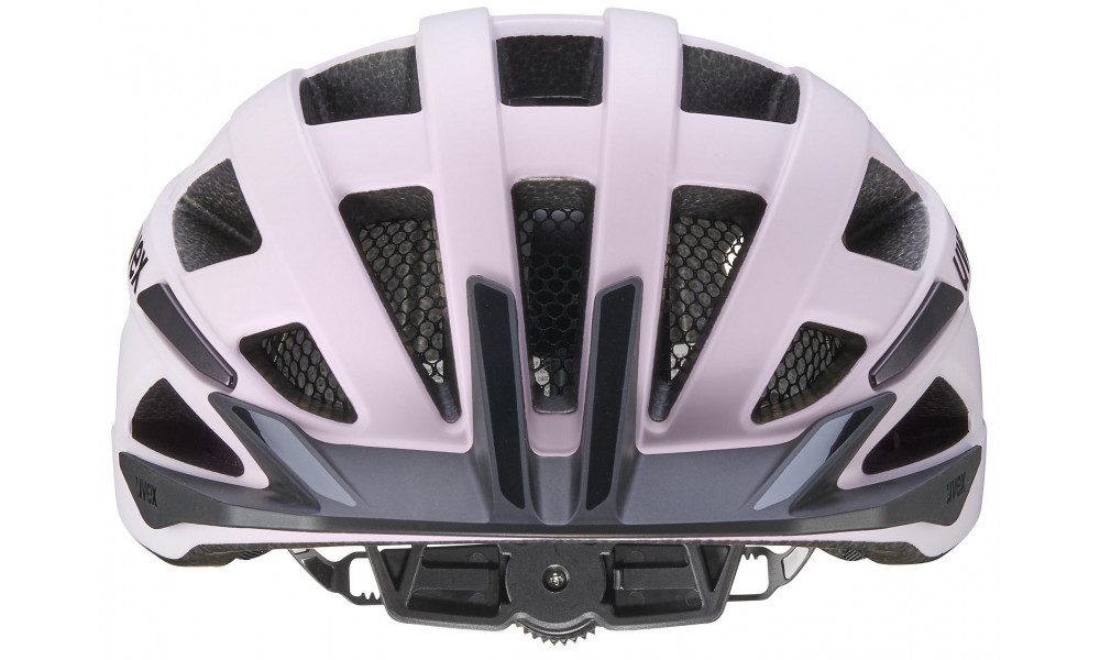 ???? Uvex i-vo 2 warm grey -black matt - 2