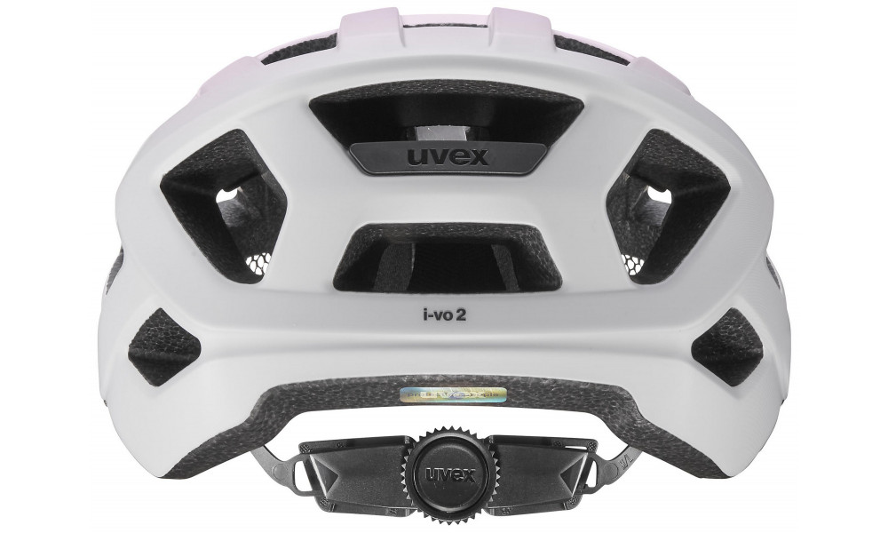 ???? Uvex i-vo 2 warm grey -black matt - 3
