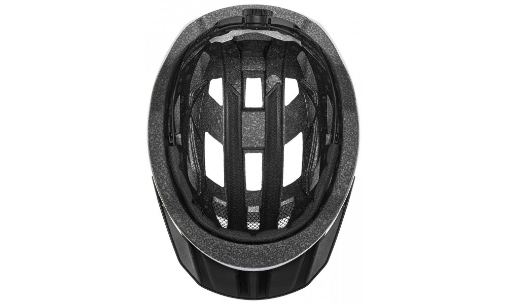 ???? Uvex i-vo 2 warm grey -black matt - 4