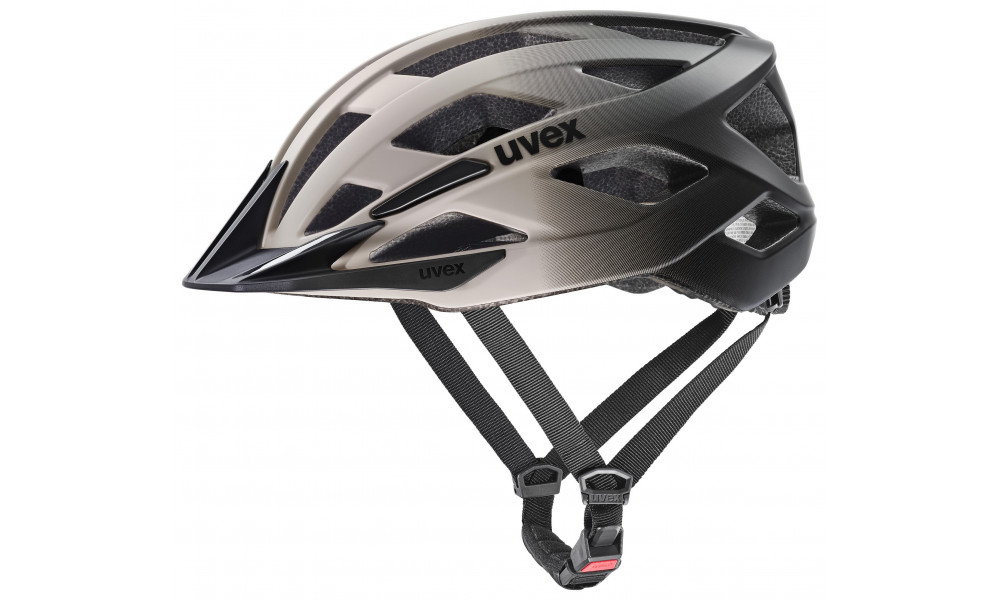 ???? Uvex i-vo 2 powder-grey matt - 1