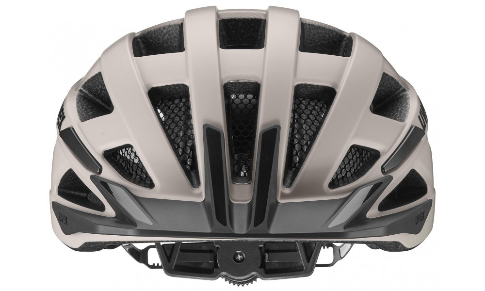 Шлем Uvex i-vo 2 powder-grey matt - 2