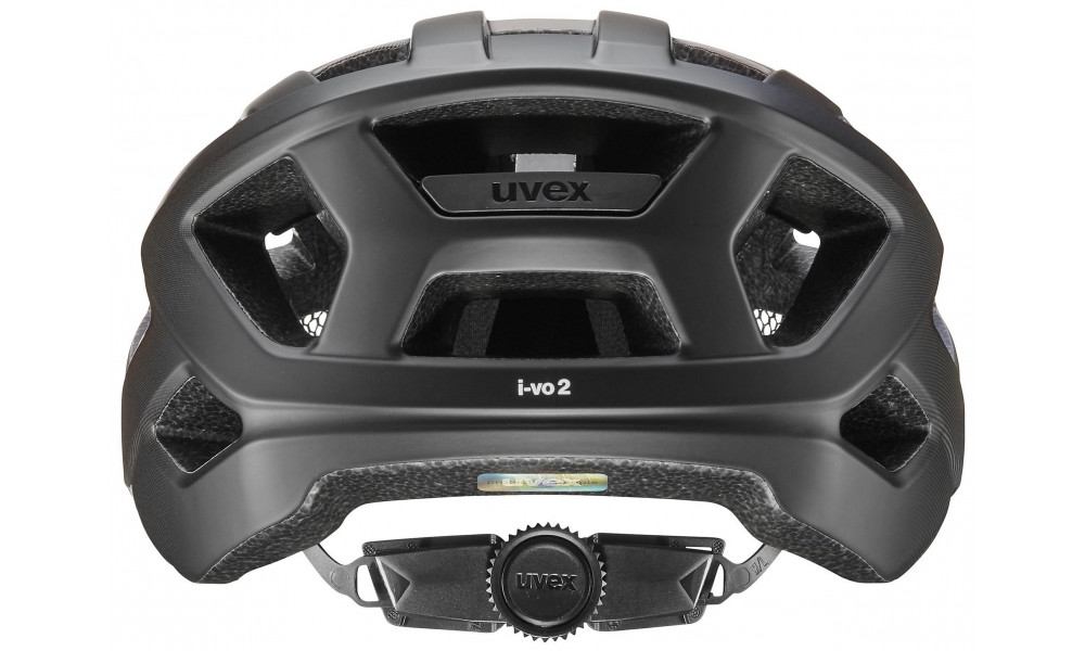 ???? Uvex i-vo 2 powder-grey matt - 3