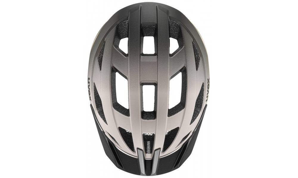 Helmet Uvex i-vo 2 powder-grey matt - 5