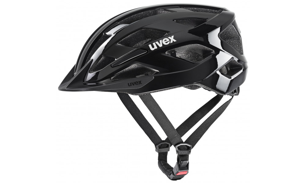 Шлем Uvex i-vo 2 pure black - 1