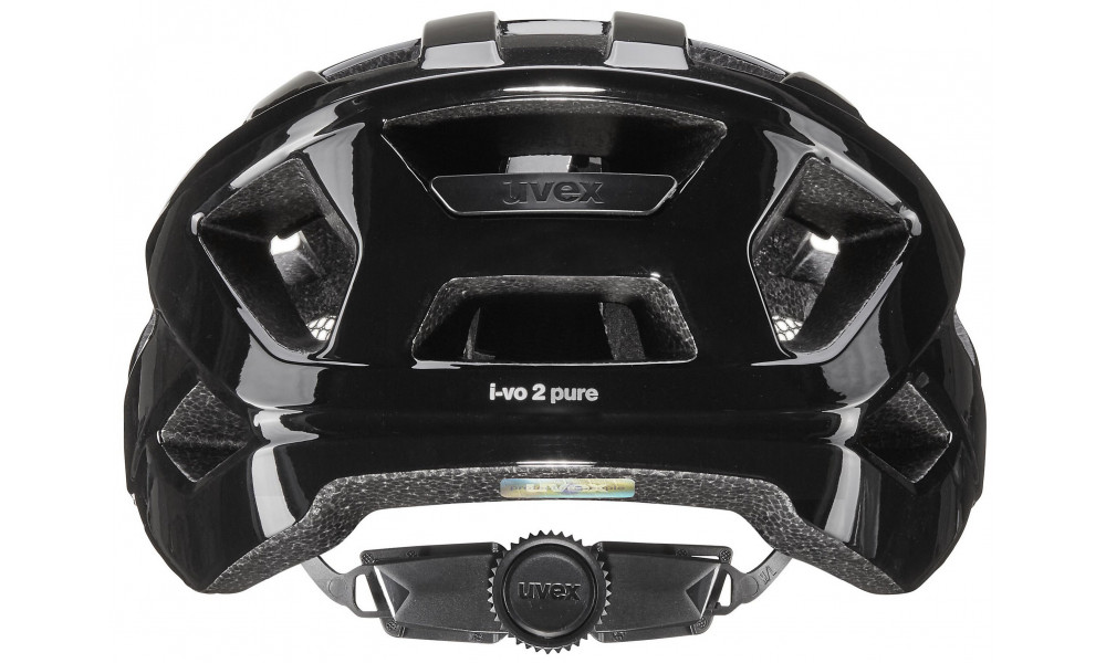 ???? Uvex i-vo 2 pure black - 3