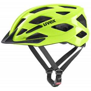 Шлем Uvex i-vo 2 pure neon yellow