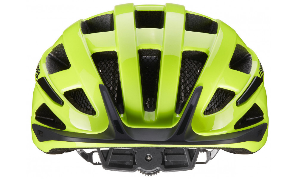 Helmet Uvex i-vo 2 pure neon yellow - 2