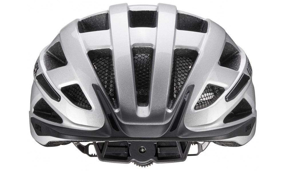 Helmet Uvex i-vo 2 pure silver - 2