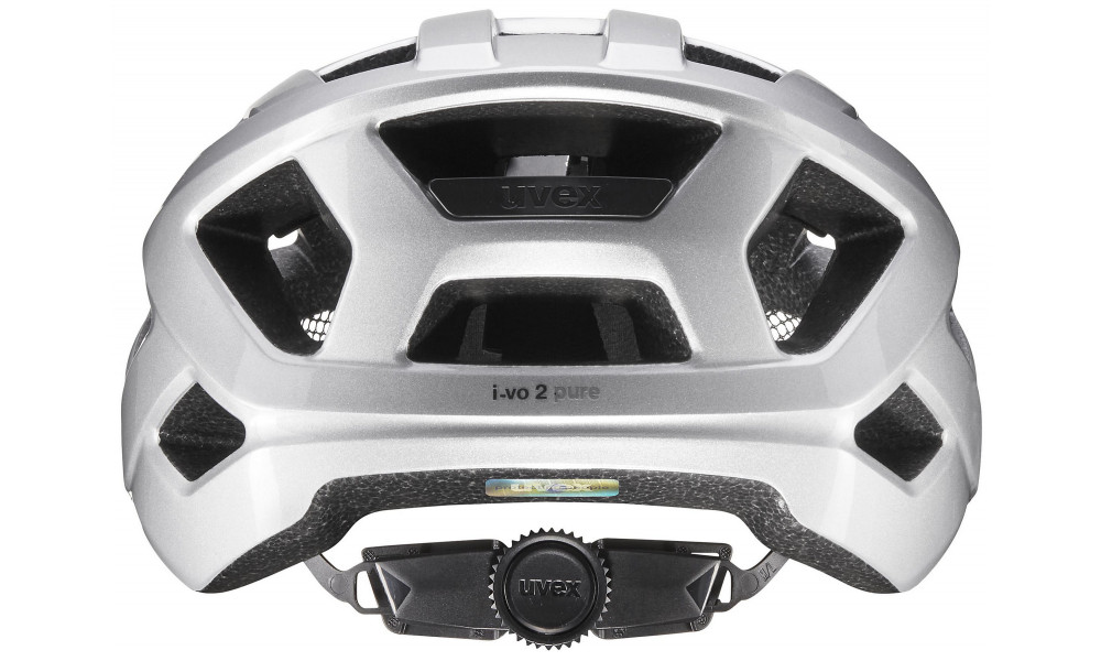 Helmet Uvex i-vo 2 pure silver - 3