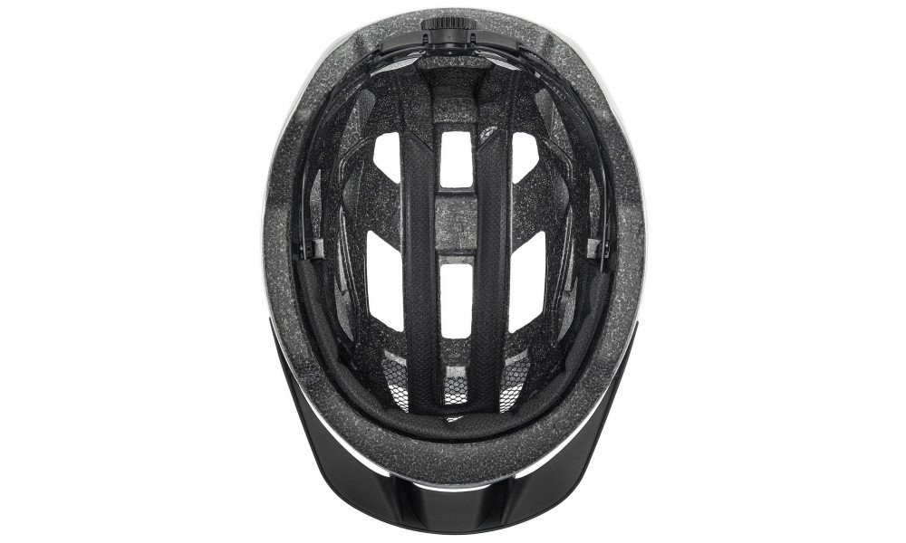 Шлем Uvex i-vo 2 pure silver - 4