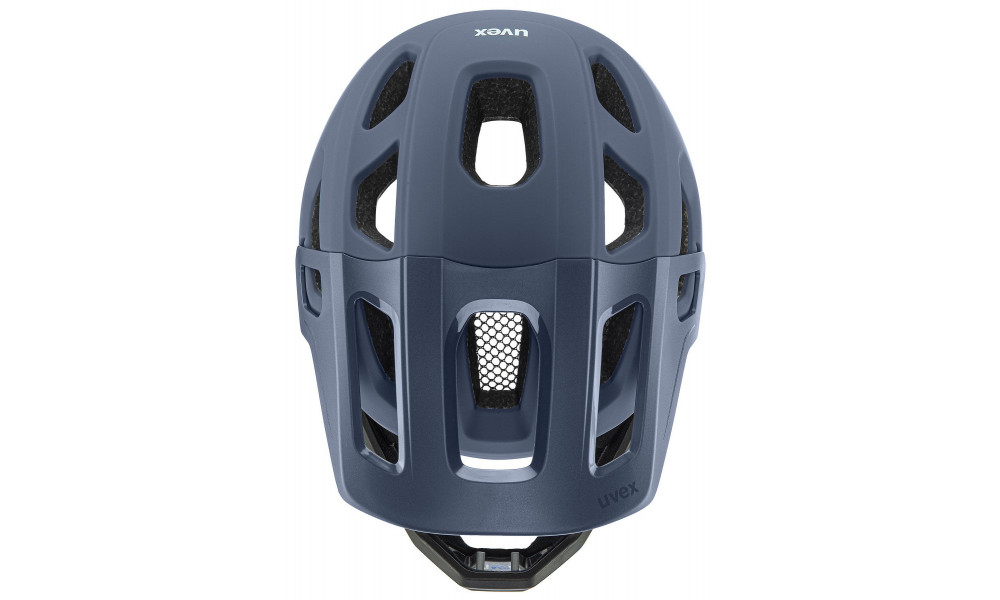 ???? Uvex react jr fullface dusk blue matt - 6