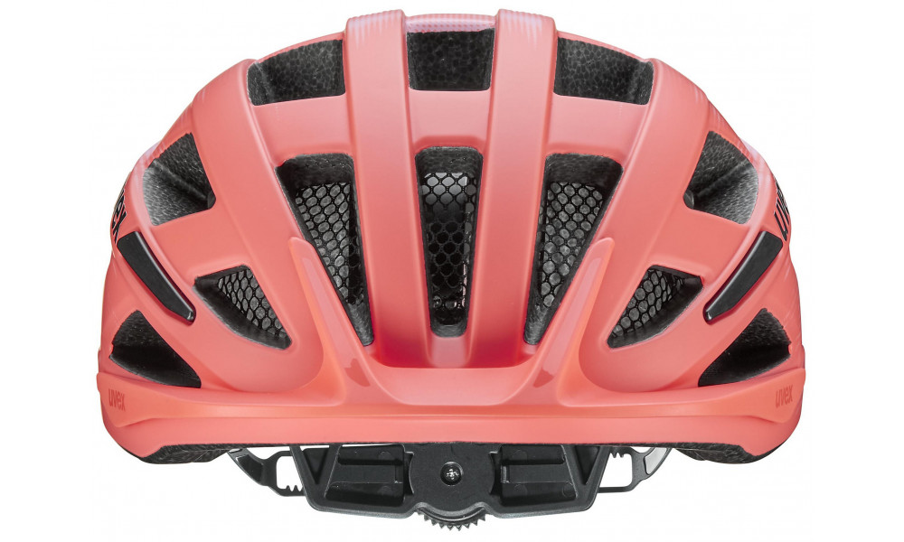 Helmet Uvex air wing 2 cc coral-strawberry matt - 2