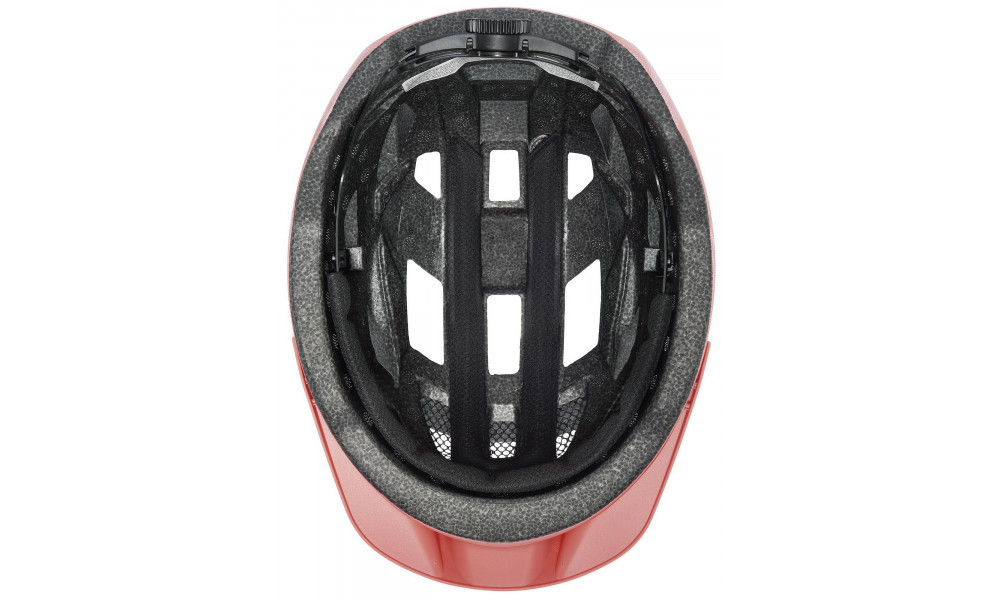 ???? Uvex air wing 2 cc coral-strawberry matt - 4