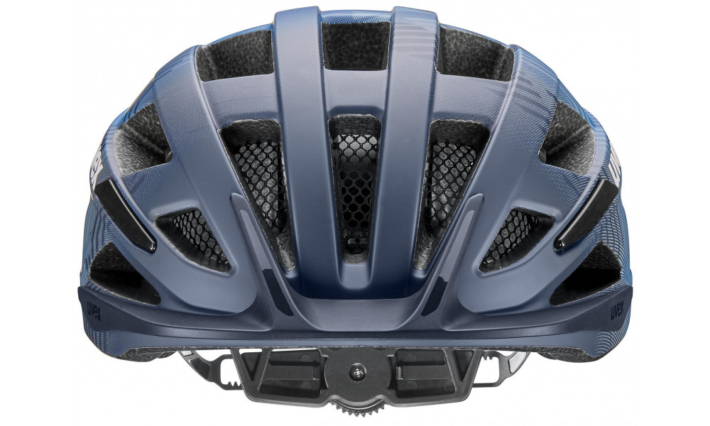 Helmet Uvex air wing 2 cc dusk-bubble blue matt - 2
