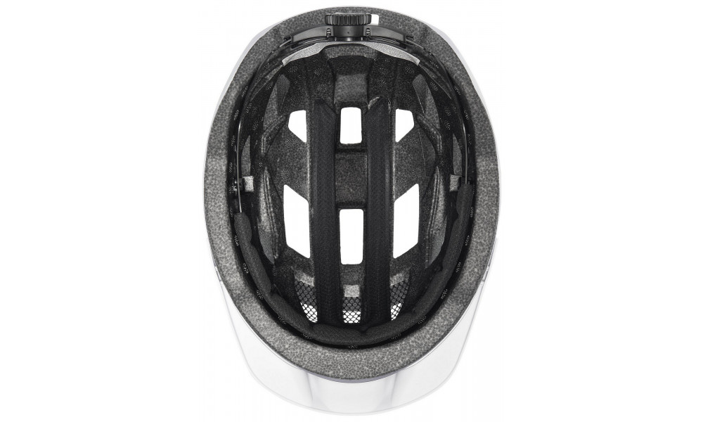 Helmet Uvex air wing 2 cc lilac-white matt - 4