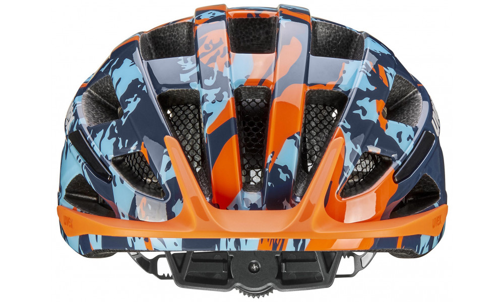 ???? Uvex air wing 2 papaya-bubble blue - 2