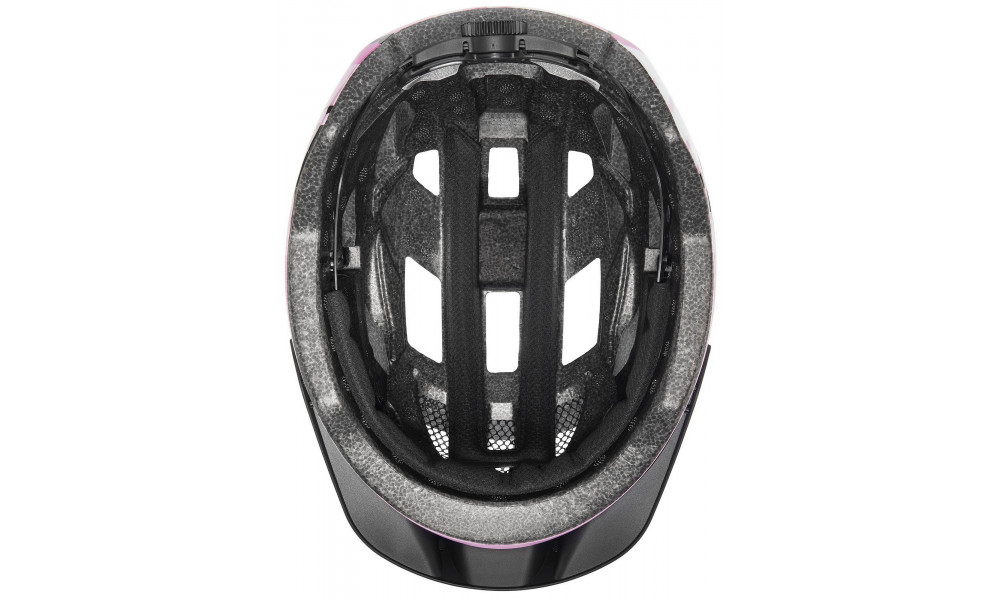 Шлем Uvex air wing 2 strawberry-black - 4