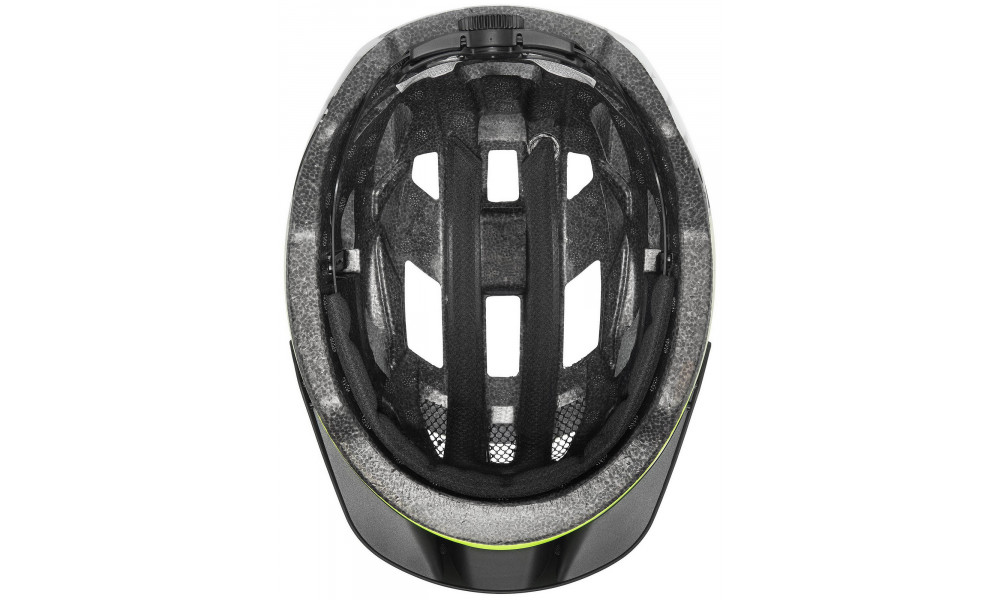 ???? Uvex air wing 2 neon yellow-black - 4