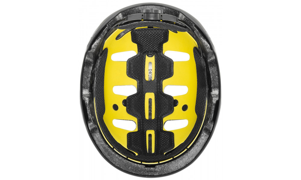 ???? Uvex kid 4 style MIPS dirt black matt - 4