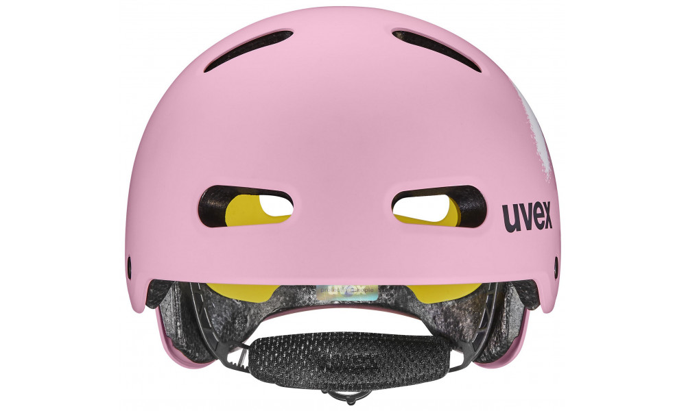 ???? Uvex kid 4 style MIPS spray strawberry matt - 2