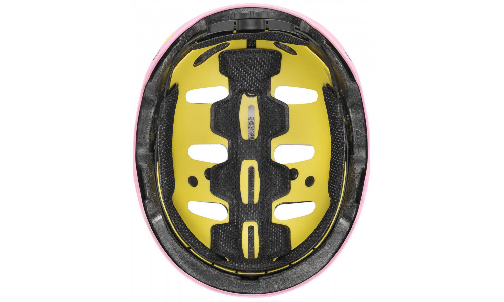 Helmet Uvex kid 4 style MIPS spray strawberry matt - 4
