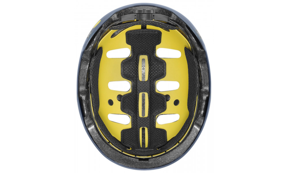 ???? Uvex kid 4 style MIPS dusk blue matt - 4