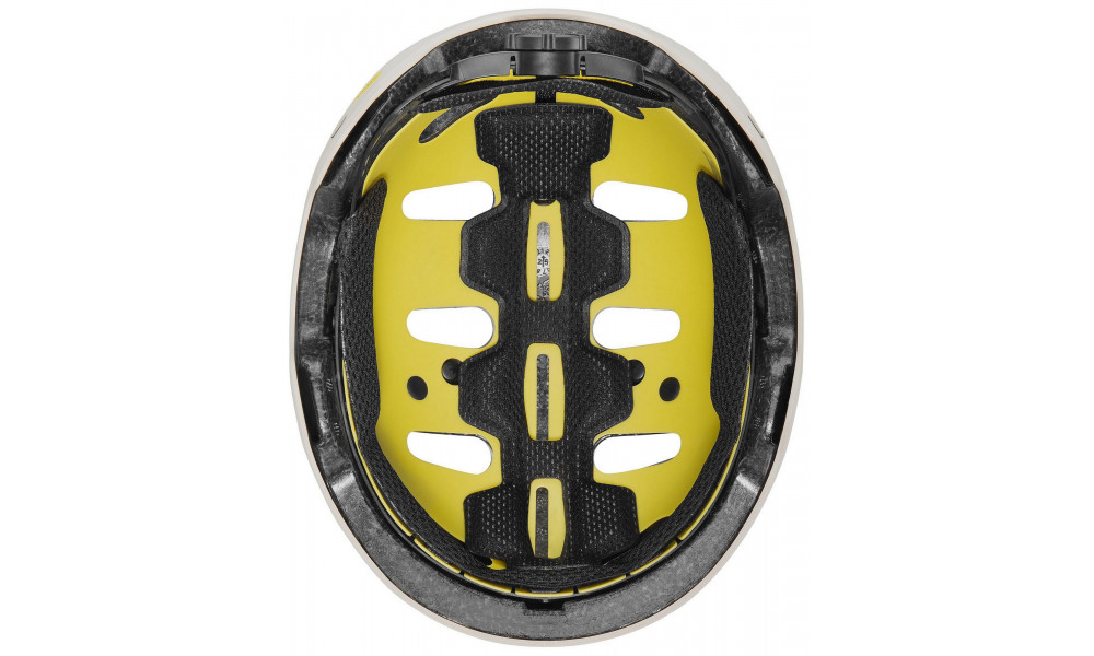 ???? Uvex kid 4 style MIPS warm grey matt - 4