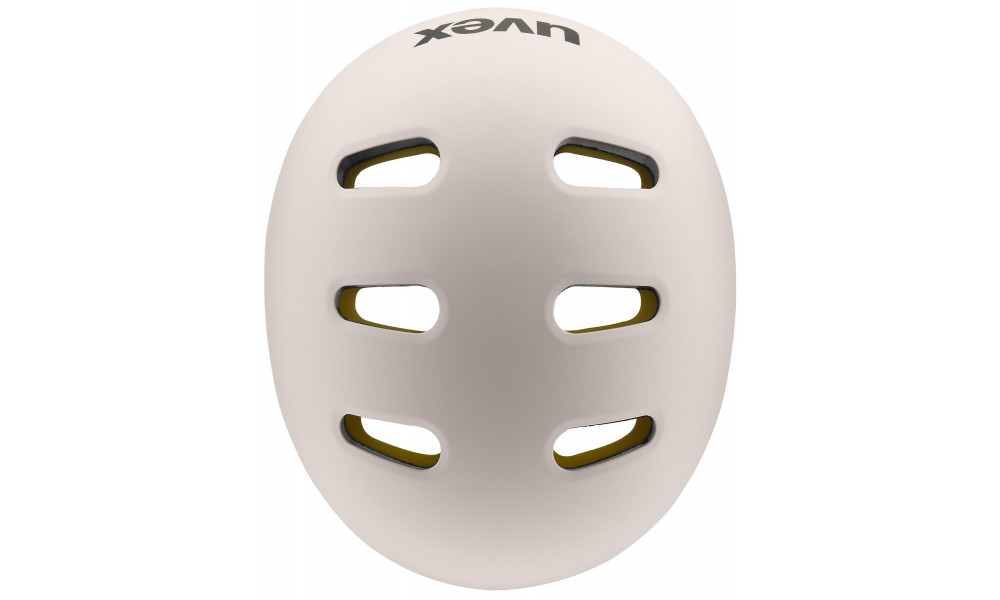 ???? Uvex kid 4 style MIPS warm grey matt - 5