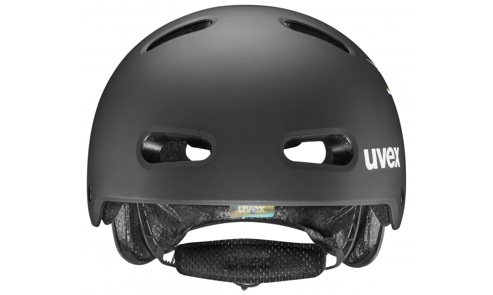 ???? Uvex kid 4 style bam black-lime matt - 2