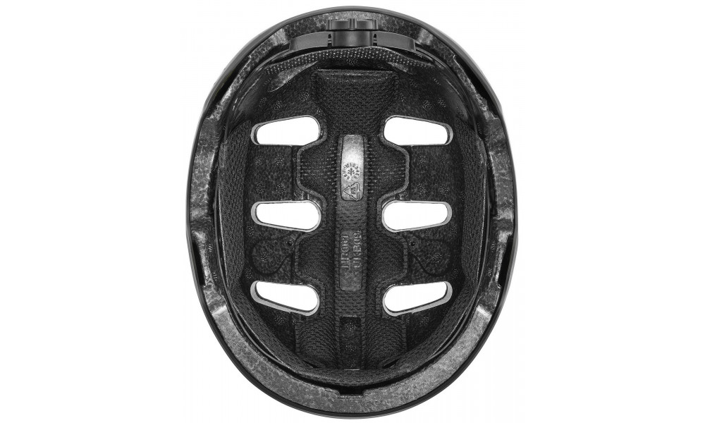 Helmet Uvex kid 4 style bam black-lime matt - 4