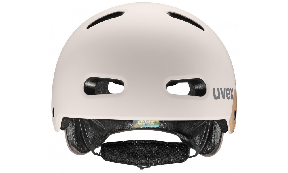 ???? Uvex kid 4 style super hero warm grey matt - 2