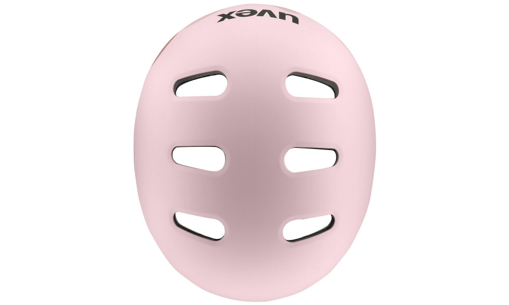 Helmet Uvex kid 4 style strawberry-matcha matt - 5