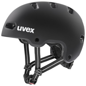 Шлем Uvex kid 4 black matt