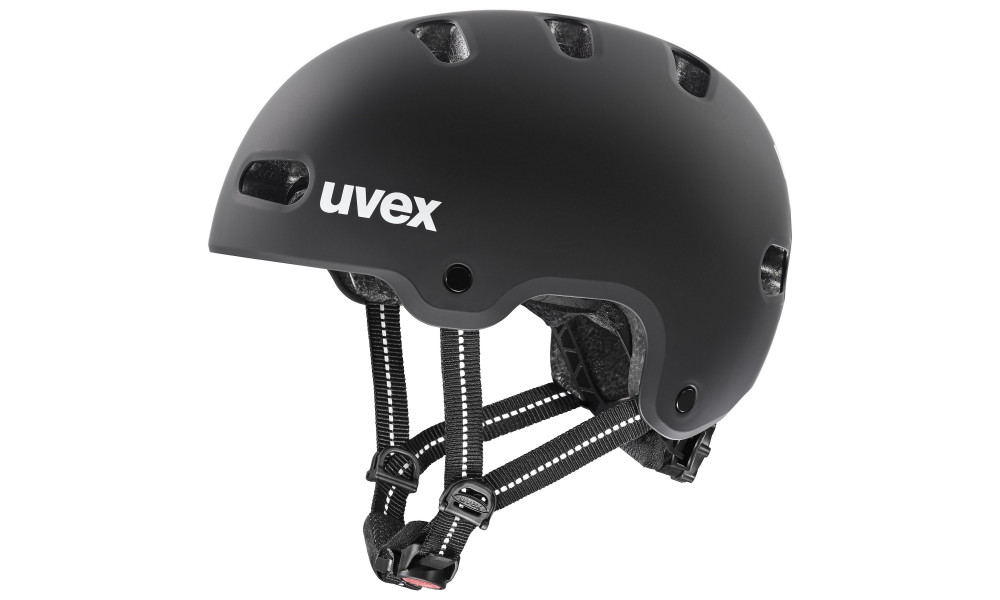 Helmet Uvex kid 4 black matt - 1