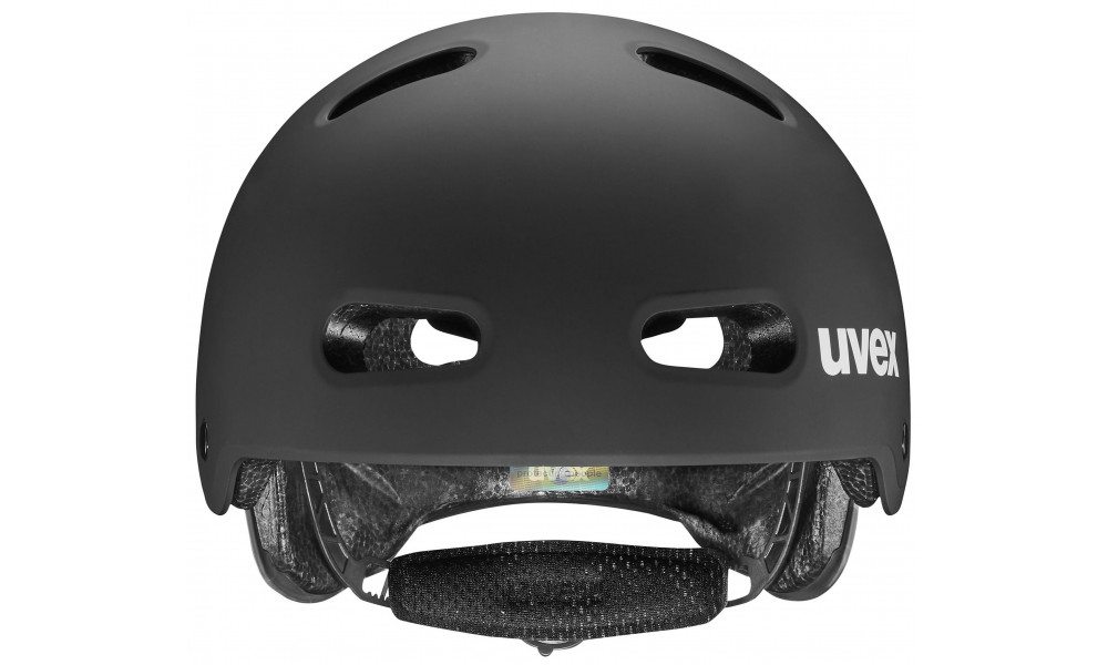 Шлем Uvex kid 4 black matt - 2