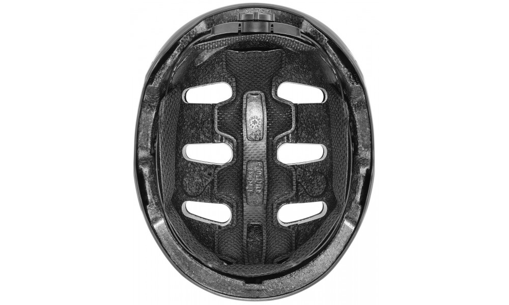 Helmet Uvex kid 4 black matt - 4