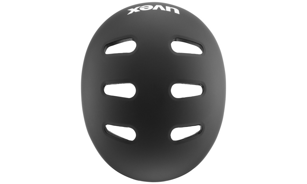 Helmet Uvex kid 4 black matt - 5